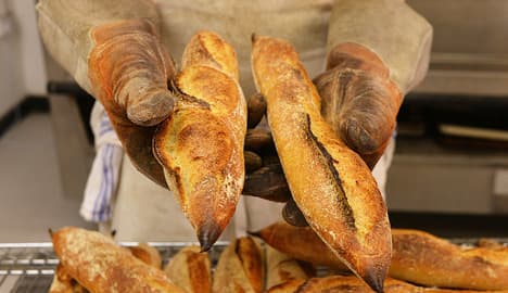 Paris reveals City of Light's best baguette