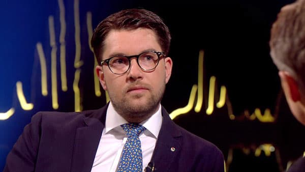 Åkesson interview seen as 'mobbing': report