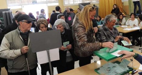 Andalusia vote a key test for Podemos