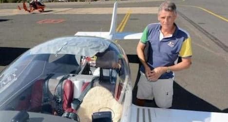 Swiss pilot dies in Ecuador volcano crash