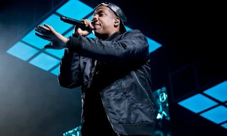 Jay Z Swedish music takeover bid blocked