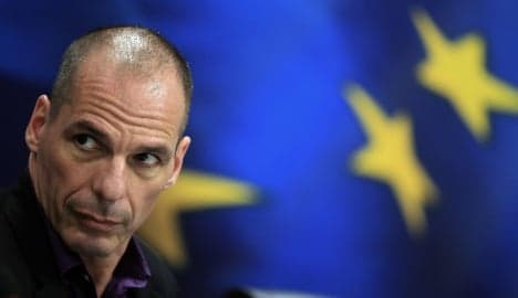Greece cashflow troubles 'insignificant': Varoufakis