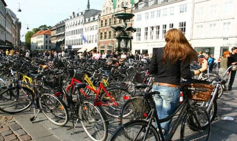 Copenhagen is Europe's second-cleanest city