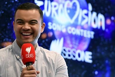 Australia announces Eurovision singer