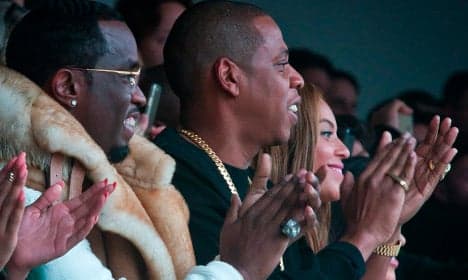 Jay-Z buys Nordic Spotify rival Wimp