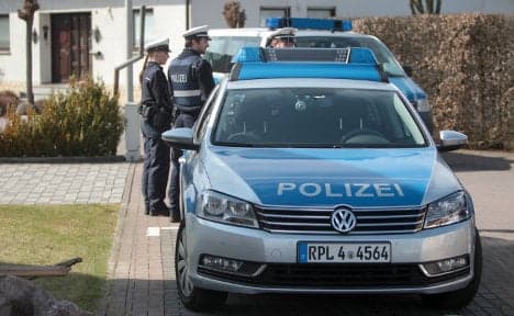 Police search co-pilot's home in Germany