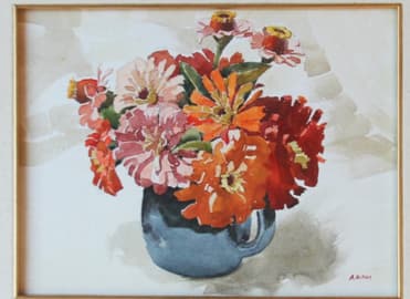 Hitler watercolour goes to auction in US