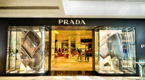 Prada profit down on China and Europe slump