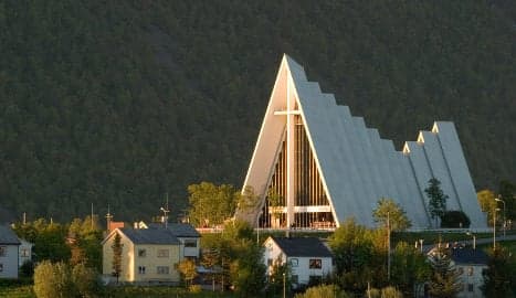 Atheists equal believers in Norway for first time