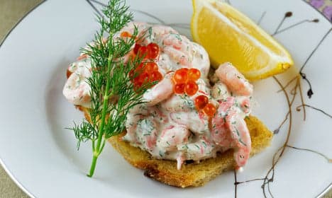 Introducing Sweden's easiest and tastiest fish dish