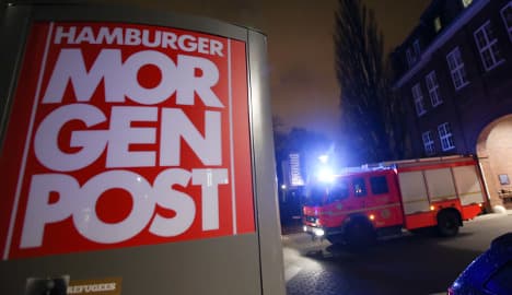 Police catch Charlie Hebdo arson suspects