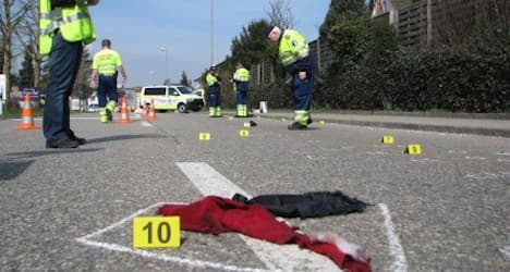 Austrian driver suspect in fatal hit-and-run