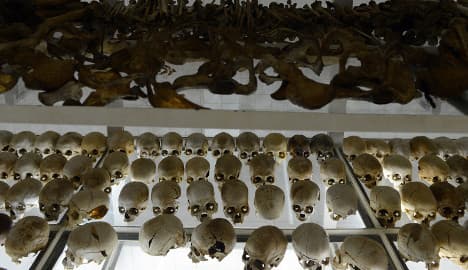 France declassifies Rwanda genocide docs