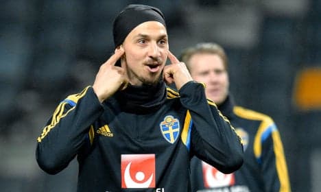 Zlatan's French rant ban reduced to three matches