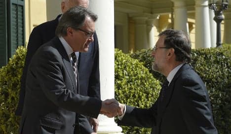 Rajoy: 'Islamic world is also a victim of terrorism'