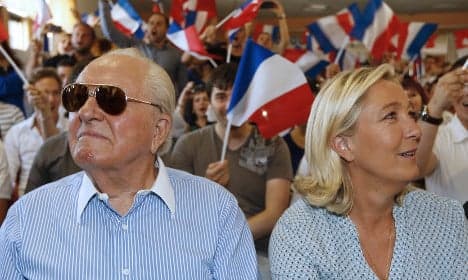 High stakes as Le Pen mulls booting father out