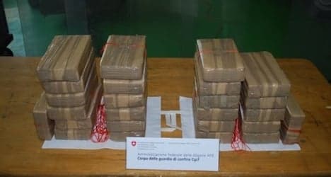 Man nabbed with bricks of cocaine in Porsche