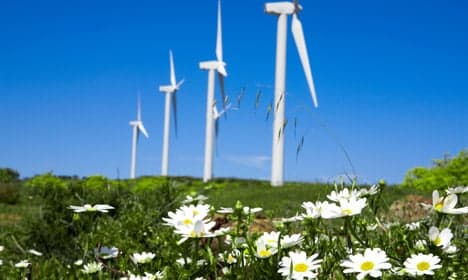 Denmark’s green energy exports set record