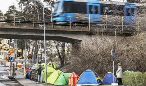 Teens in surprising hurry to leave home in Sweden