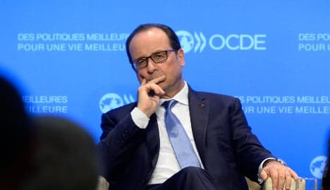 France must simplify life to save economy: OECD