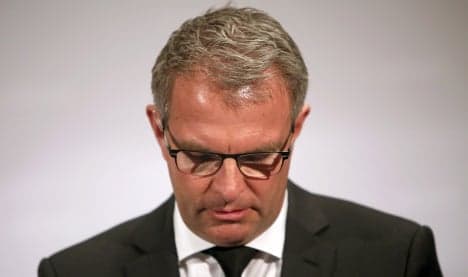 Lufthansa 'scarred forever' by Alps crash