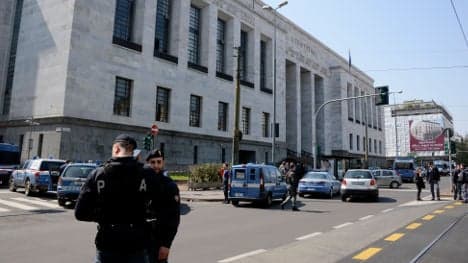Italy soul-searches after deadly court shooting