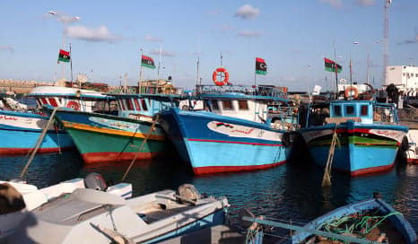 Italian fishing boat seized off Libya’s coast