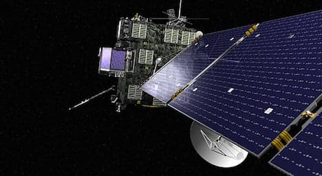 Rosetta mission findings stun scientists