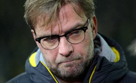 Klopp confirms departure from Dortmund