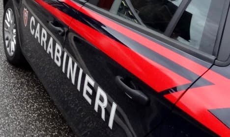 Anti-paedophile raids in 16 Italian cities