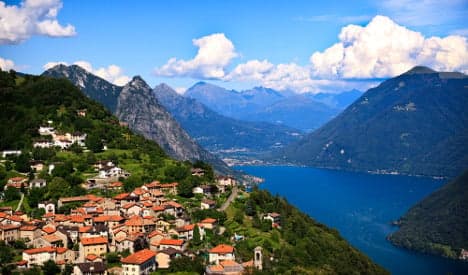 Swiss arrest fugitive Italian financier