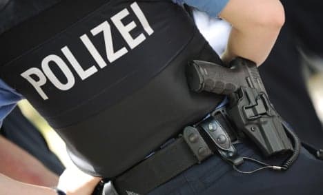 Police shoot man dead in Rhineland-Palatinate