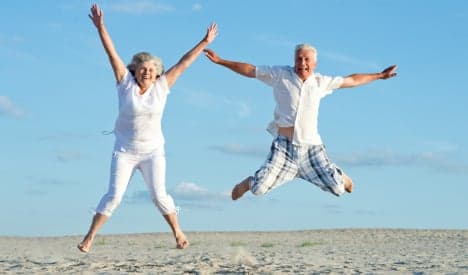 Spaniards have highest life expectancy in Europe