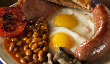 Benidorm to ban 'Full English' breakfasts