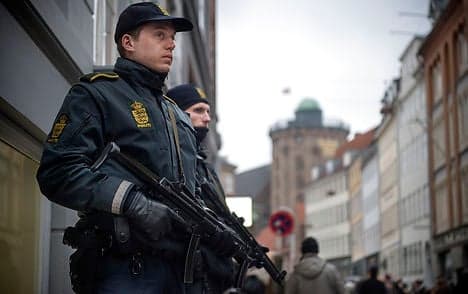 Danes after terror attack: We're not afraid