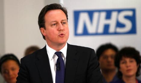 British expats fall victim to NHS clampdown