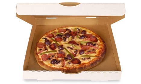 Pizza boxes can cause miscarriage: study