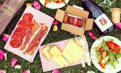 The story of Paris's most popular picnics