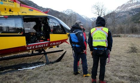 Five people killed while skiing in French Alps