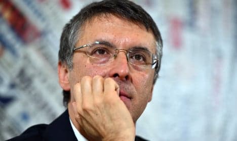 'Corruption impacts Italy dramatically': Cantone