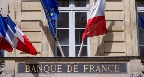 France cuts long-term growth forecasts