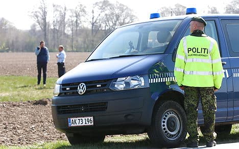 Danish police make grisly find in Zealand