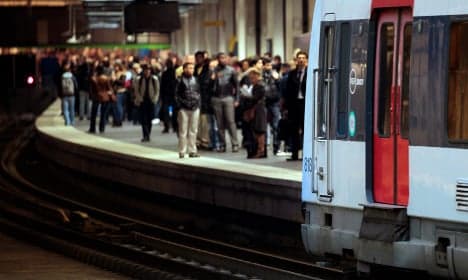 French rail service among best in Europe