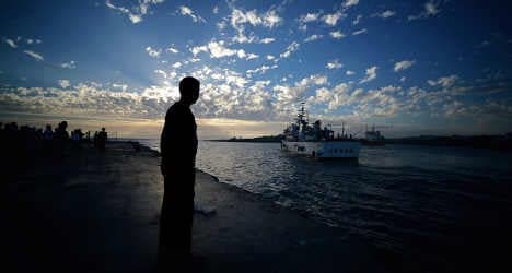 'No more survivors' from Italy migrant shipwreck