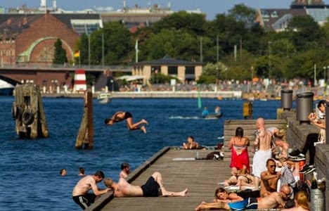 Denmark's summer forecast raises hopes