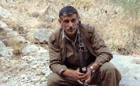 PKK apologises to Germany for violence