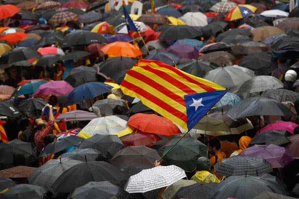 Catalan statehood bid blown off course