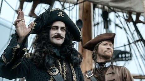 Norway pirate film sold in 100 countries