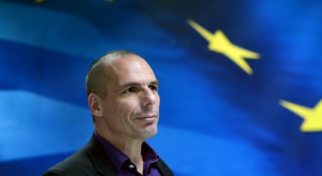Yanis Varoufakis: 'I am a reluctant politician'