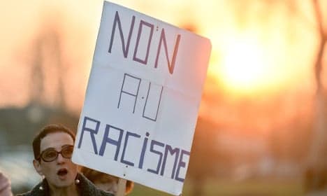 Racism is 'trivialised' in France, says UN experts